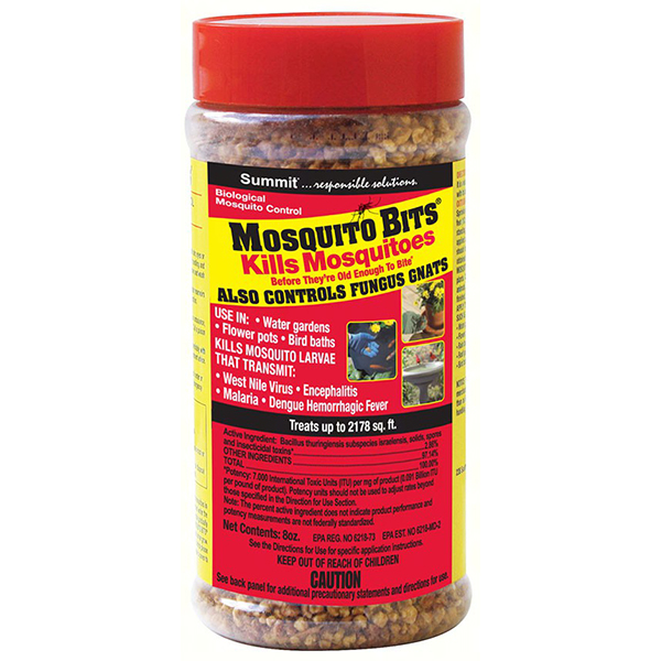Mosquito Kiiler Bits 8 oz