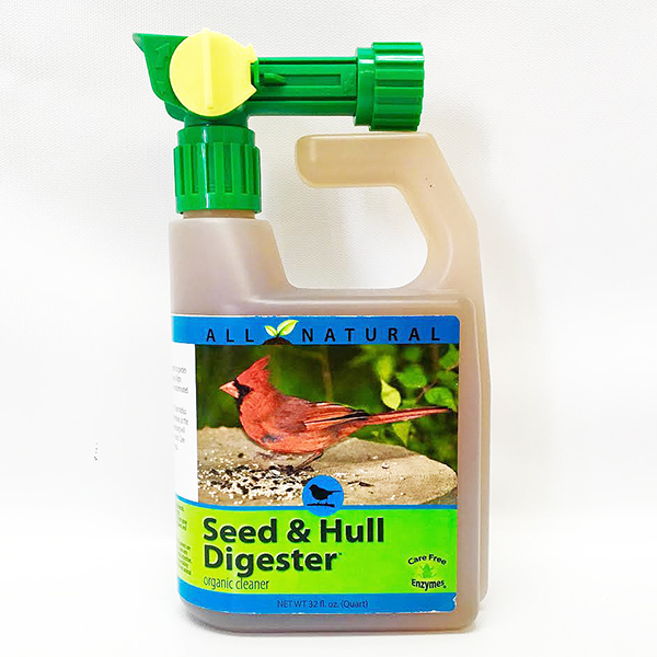 Seed & Hull Digester