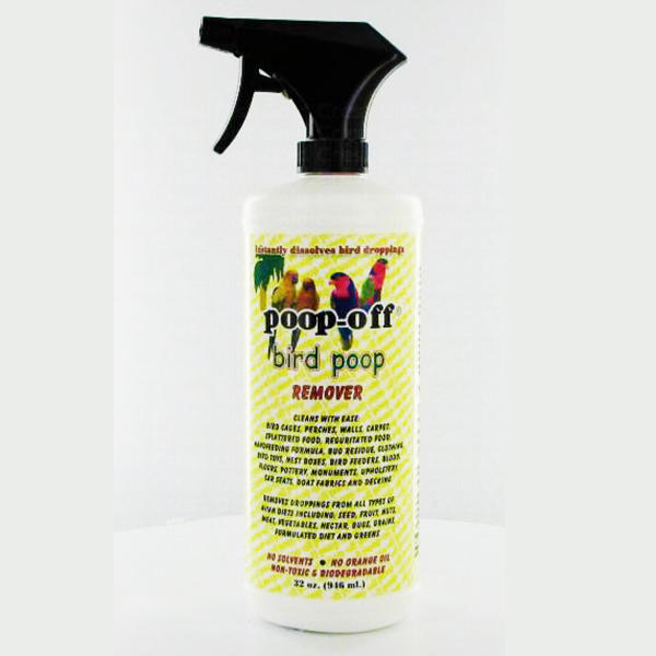 Bird Poop-Off Sprayer