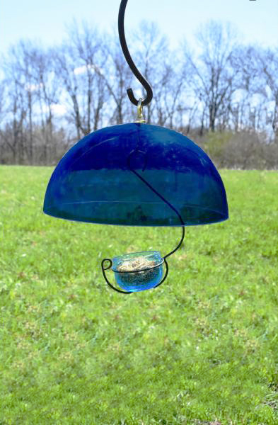 12 inch Bluebird Magnet Baffle