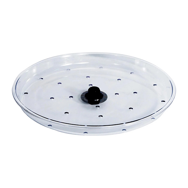 10.5" Clear Universal Seed Catch Tray