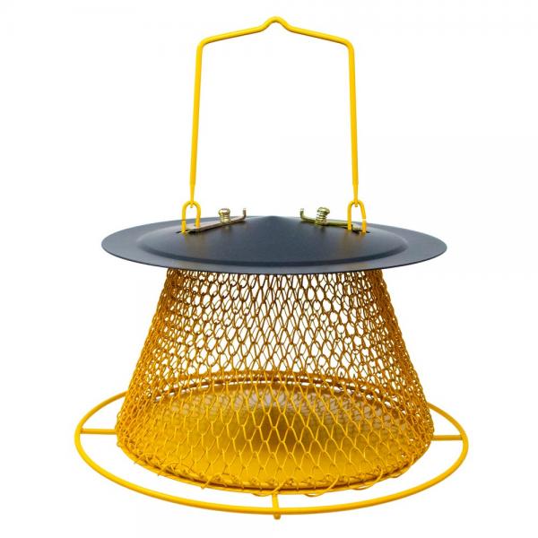 Collapsible Mesh Feeder