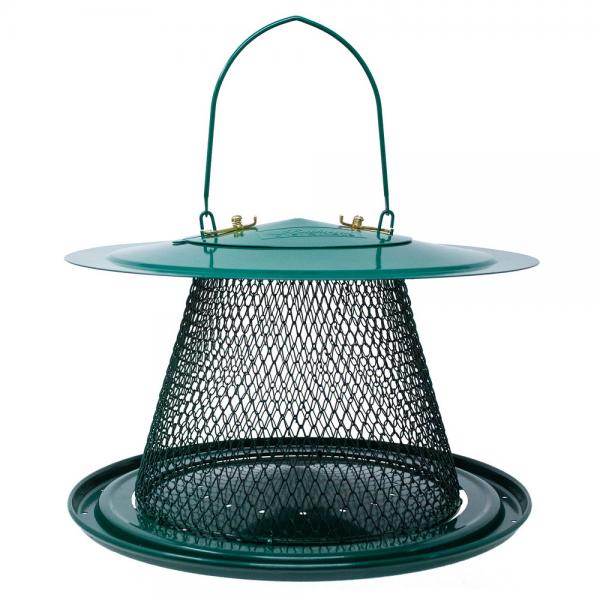 Collapsible Mesh Tray Feeder