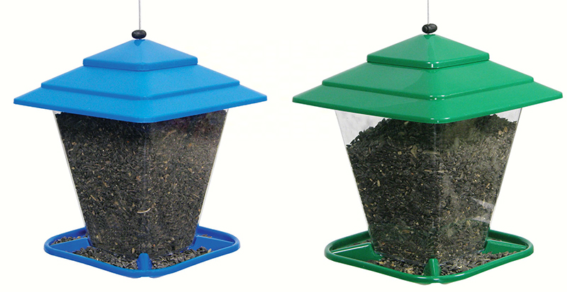 Squared Seed Feeder