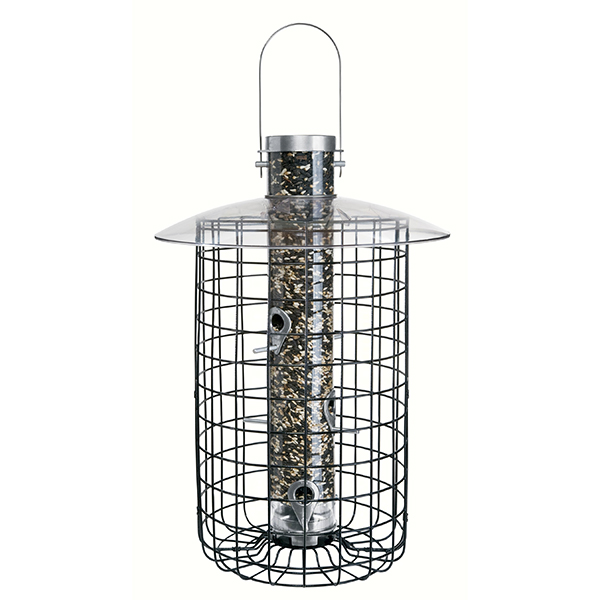 Domed Cage Feeder