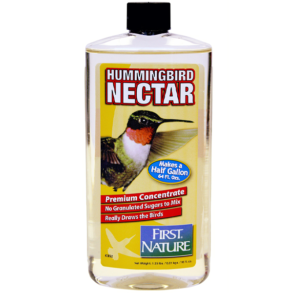 16 oz Clear Nectar Concentrate