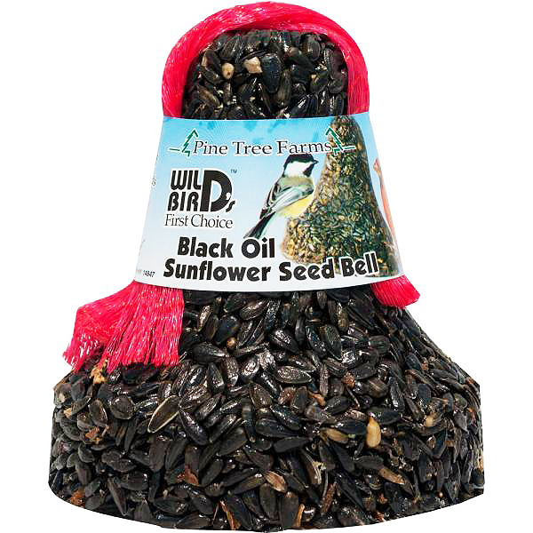 Black Oil Sunflower Bell