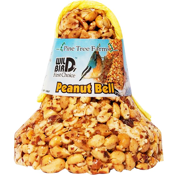 18 oz Peanut Bell with Net