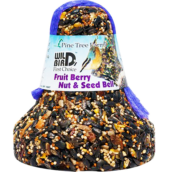 Fruit-Berry-Nut Seed Bell