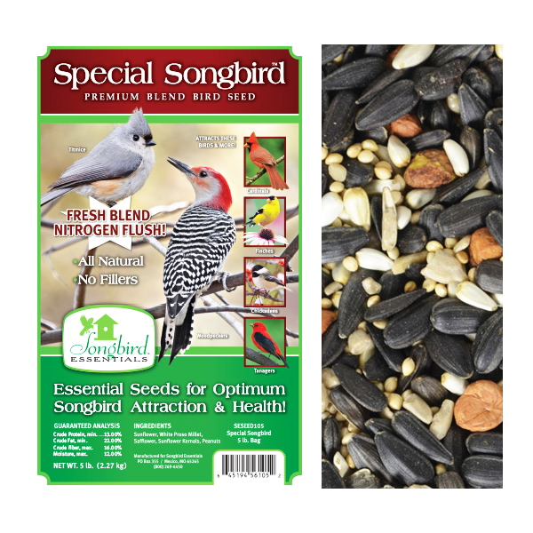 Special Songbird Seed Mix