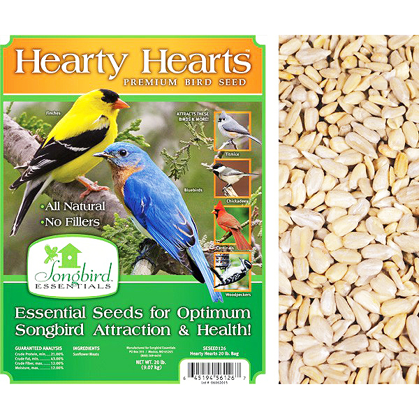 Hearty Sunflower Seed