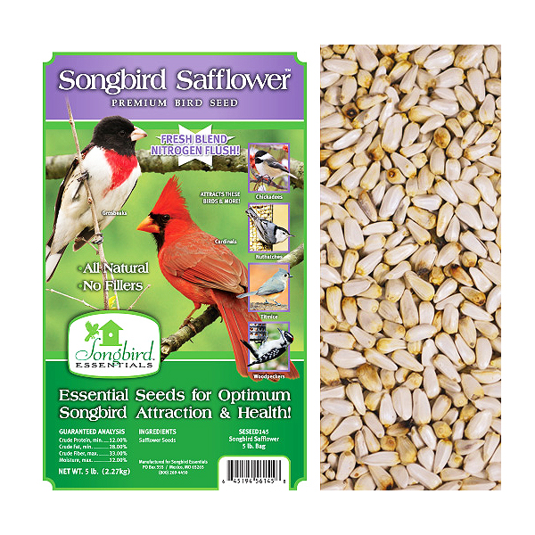 Songbird Safflower Seed