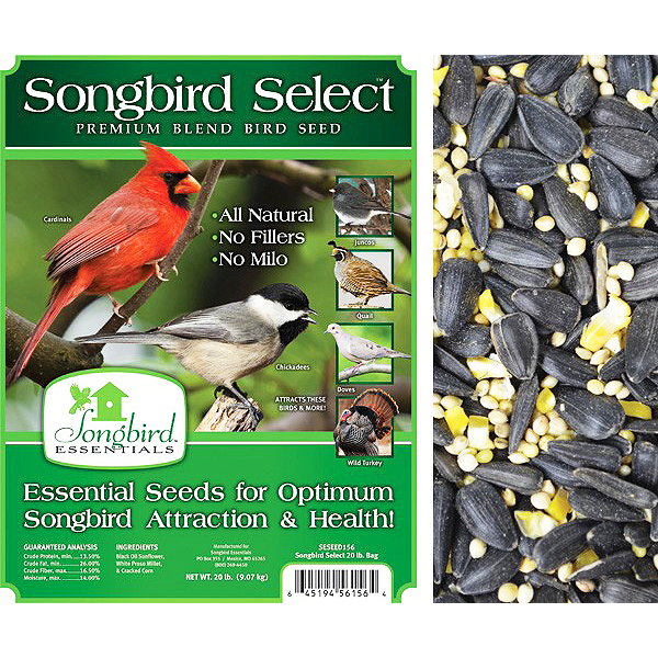 Songbird Select Blend