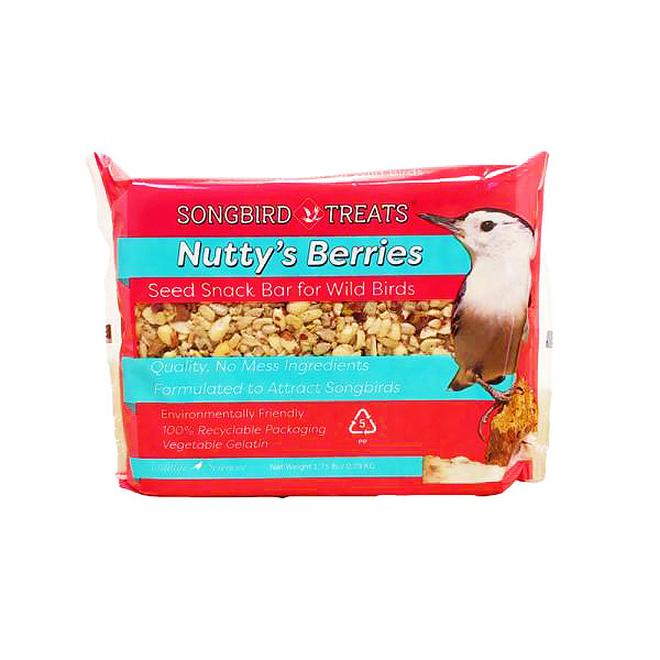 Nutty Berries Seed Bar