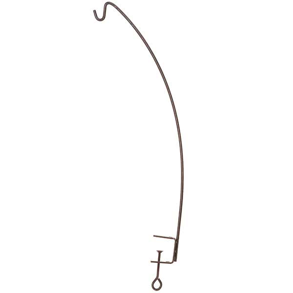 36 inch Clamp Style Angle Hook