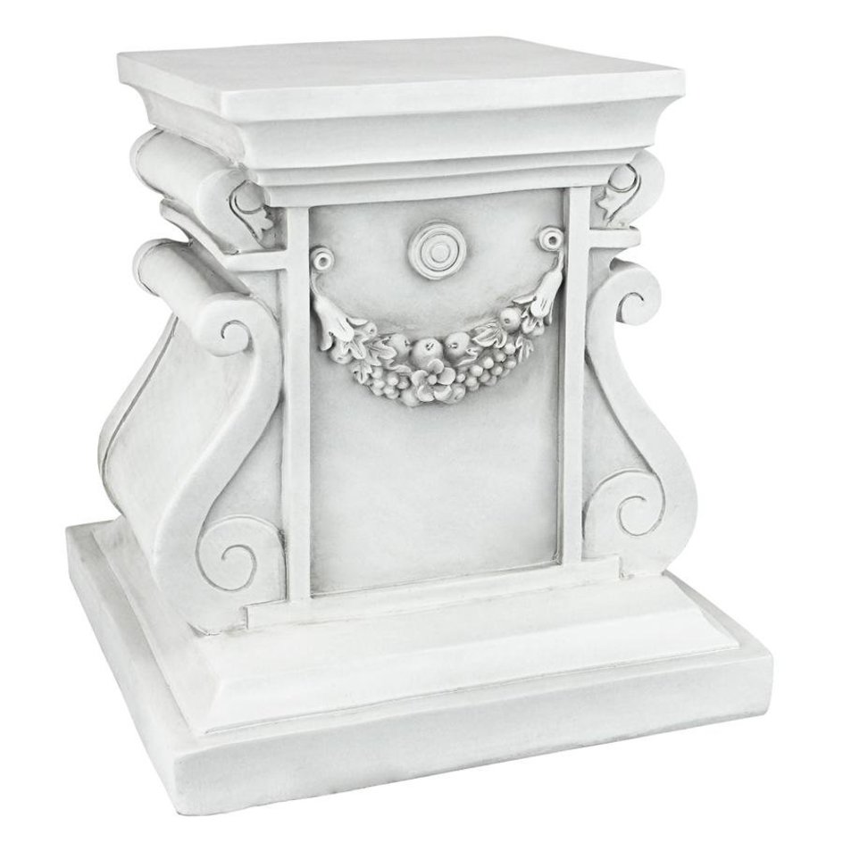 Medium Classic Plinth Pedestal