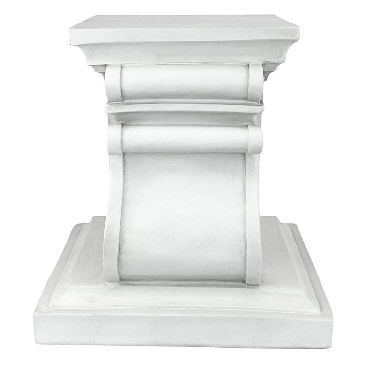 Medium Classic Plinth Pedestal