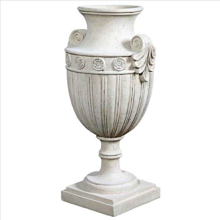 Roman Emperor Architectural Garden Urn