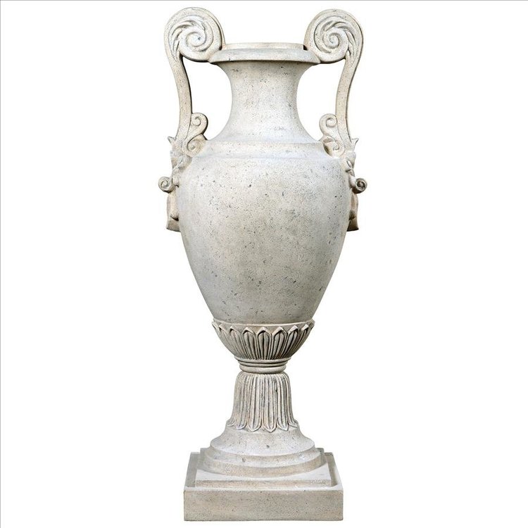 Chateau de Fontainebleau Garden Urn