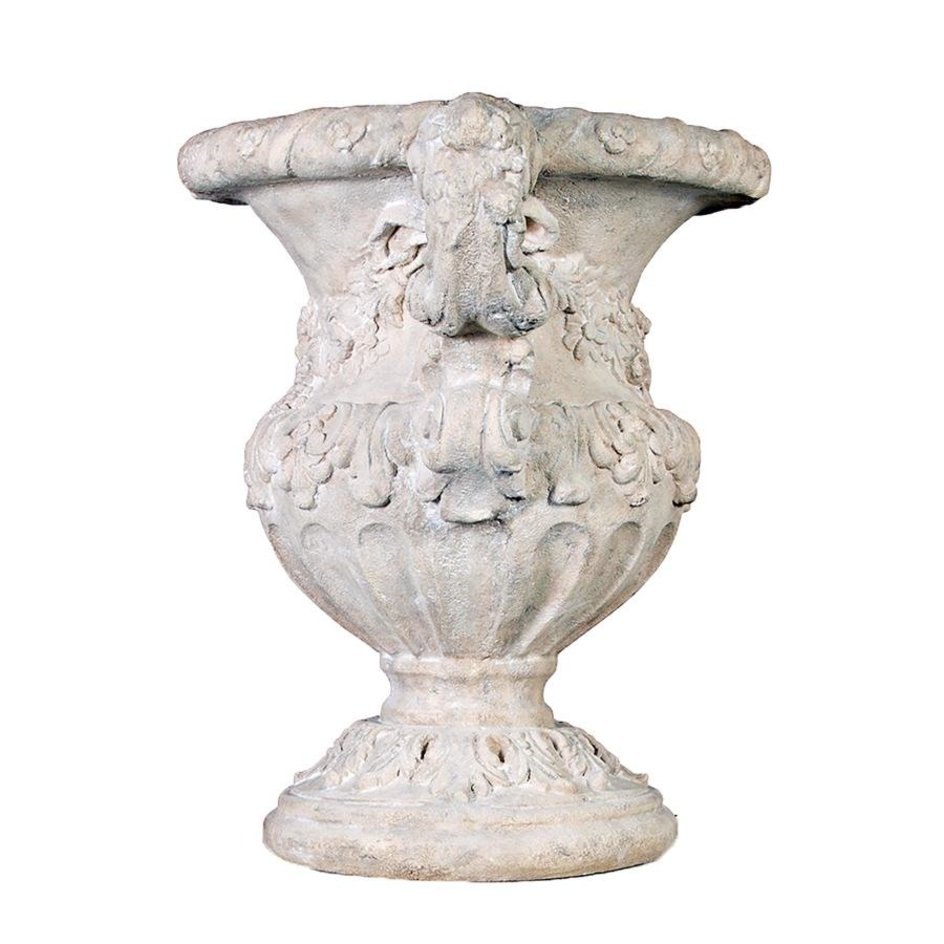 Baroque Palace style Architectural Garden Urn