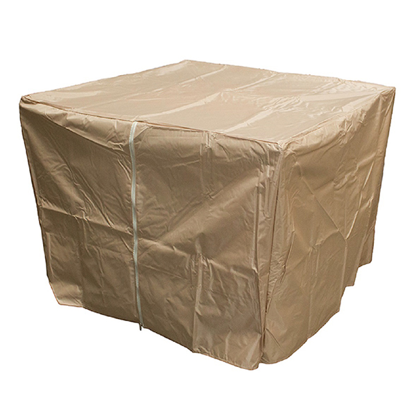39" Square Waterproof Fire Pit Cover