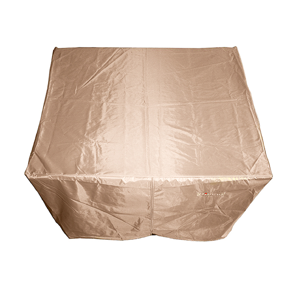 45" Heavy-Duty Waterproof Square Fire Pit Cover