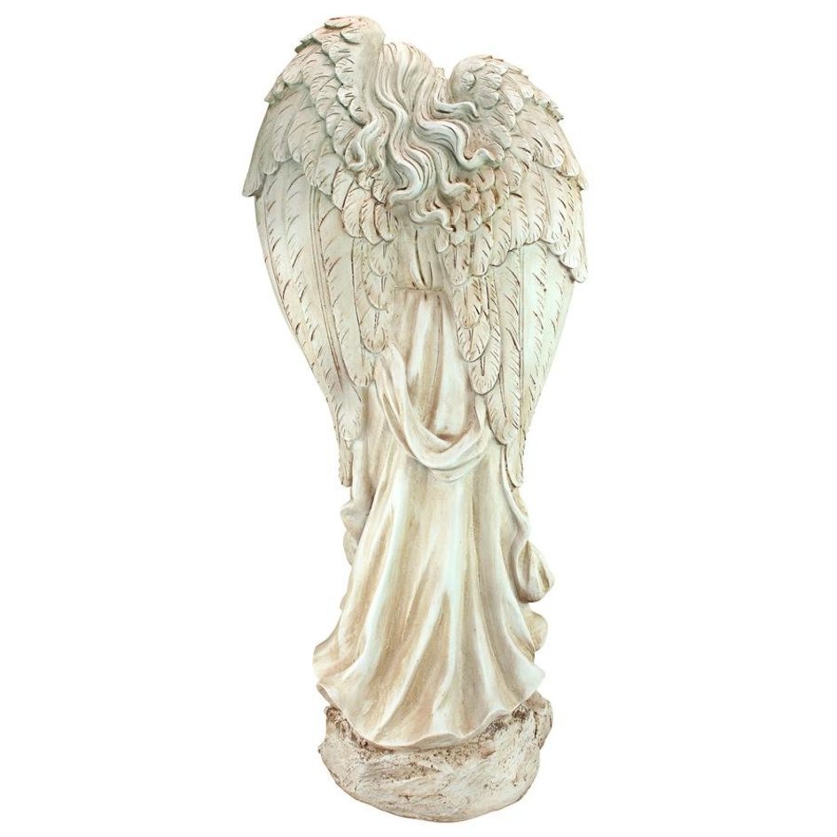 Constances Conscience Angel Statue
