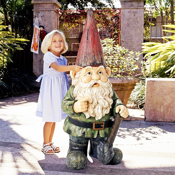 Gottfried The Grande Garden Gnome