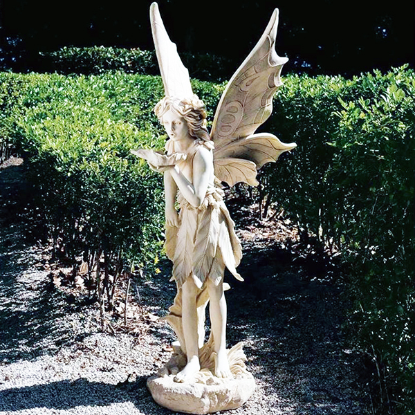 Grand Fairy of Kensington Garden Statue