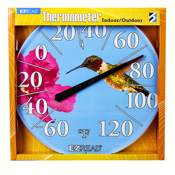 Hummer Thermometer