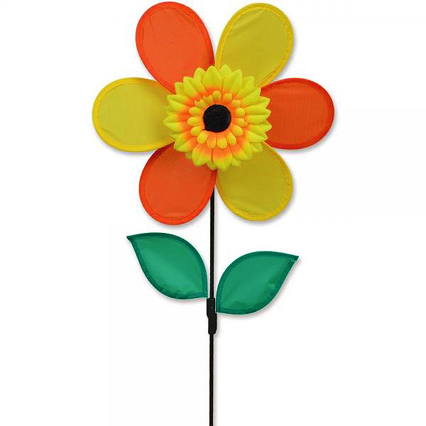12 inch Autumn Sunflower Spinner