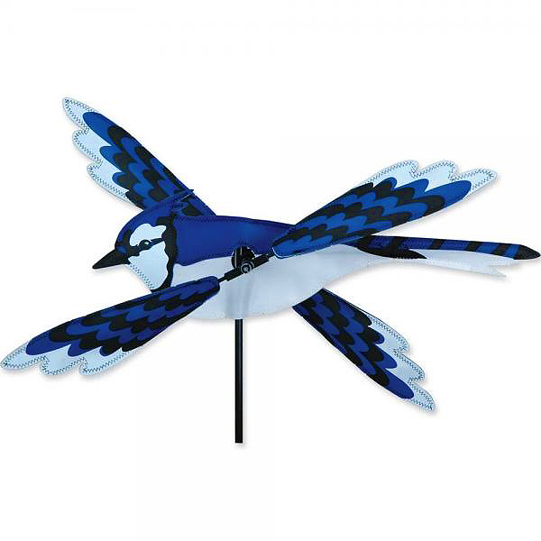 18 inch Blue Jay Spinner