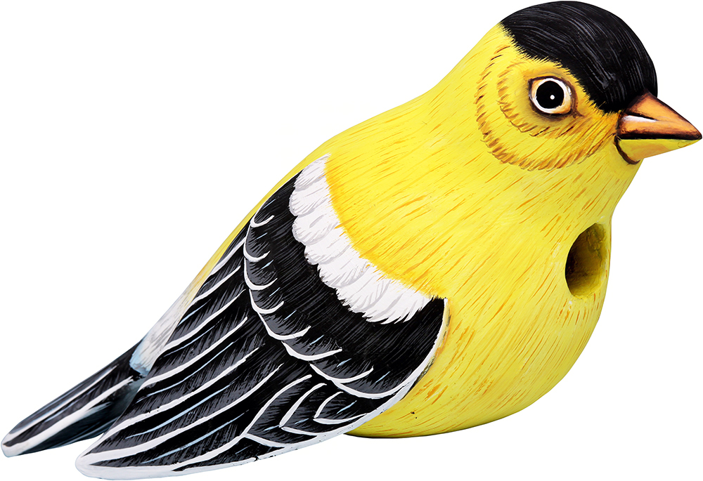 American Goldfinch Birdhouse