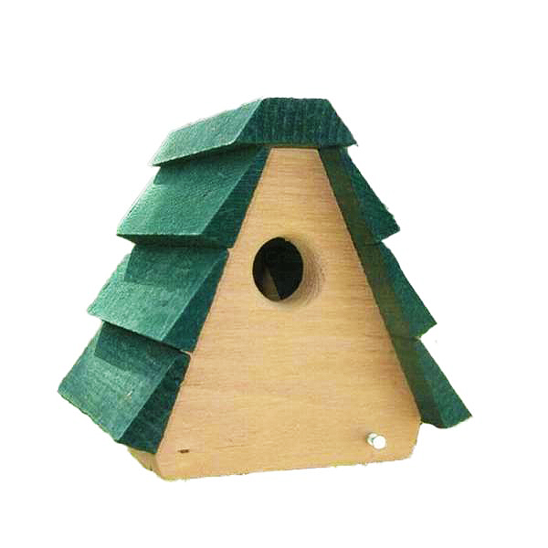 A-Frame Bird House