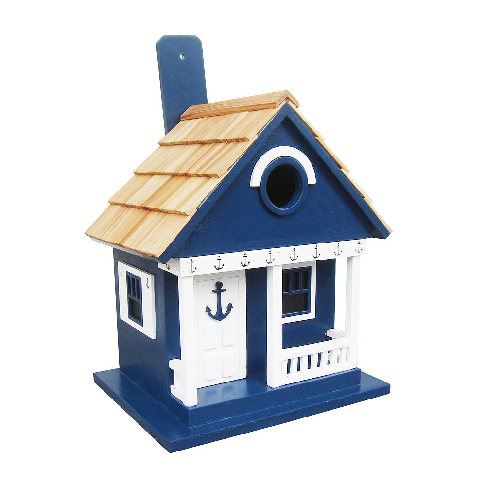 Anchors Away Navy Cottage