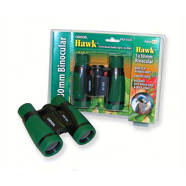 30 mm Hawk Kids Field Binoculars