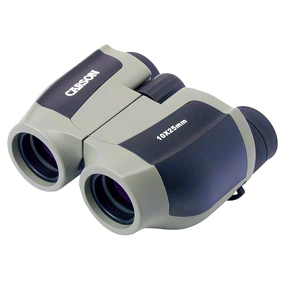 10x25 mm ScoutPlus Compact Binoculars 